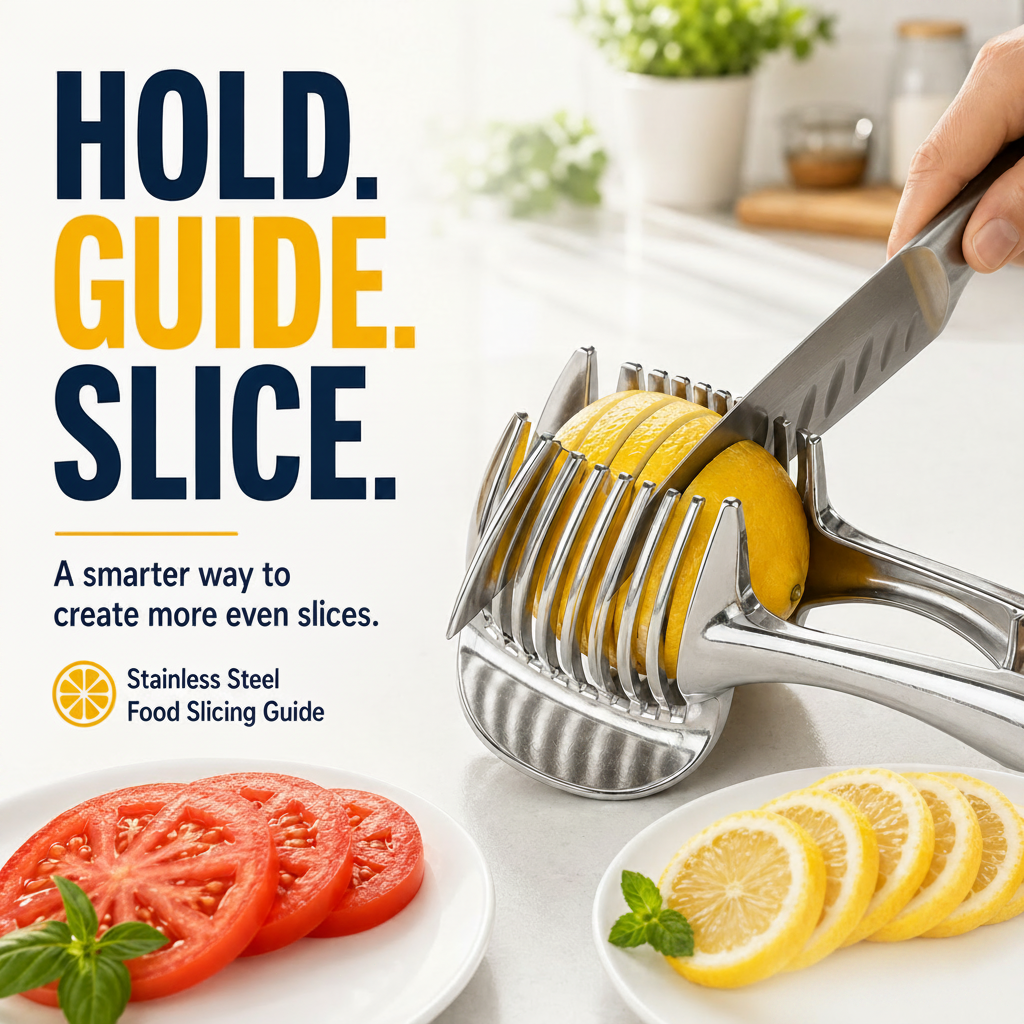 Steadier Produce. More Consistent Slices. — product detail 1