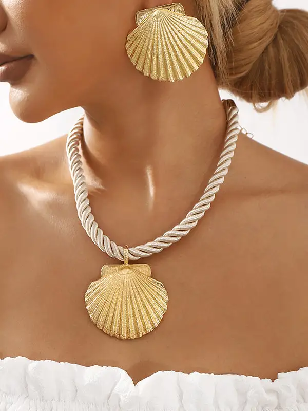 Heart Drop Earrings