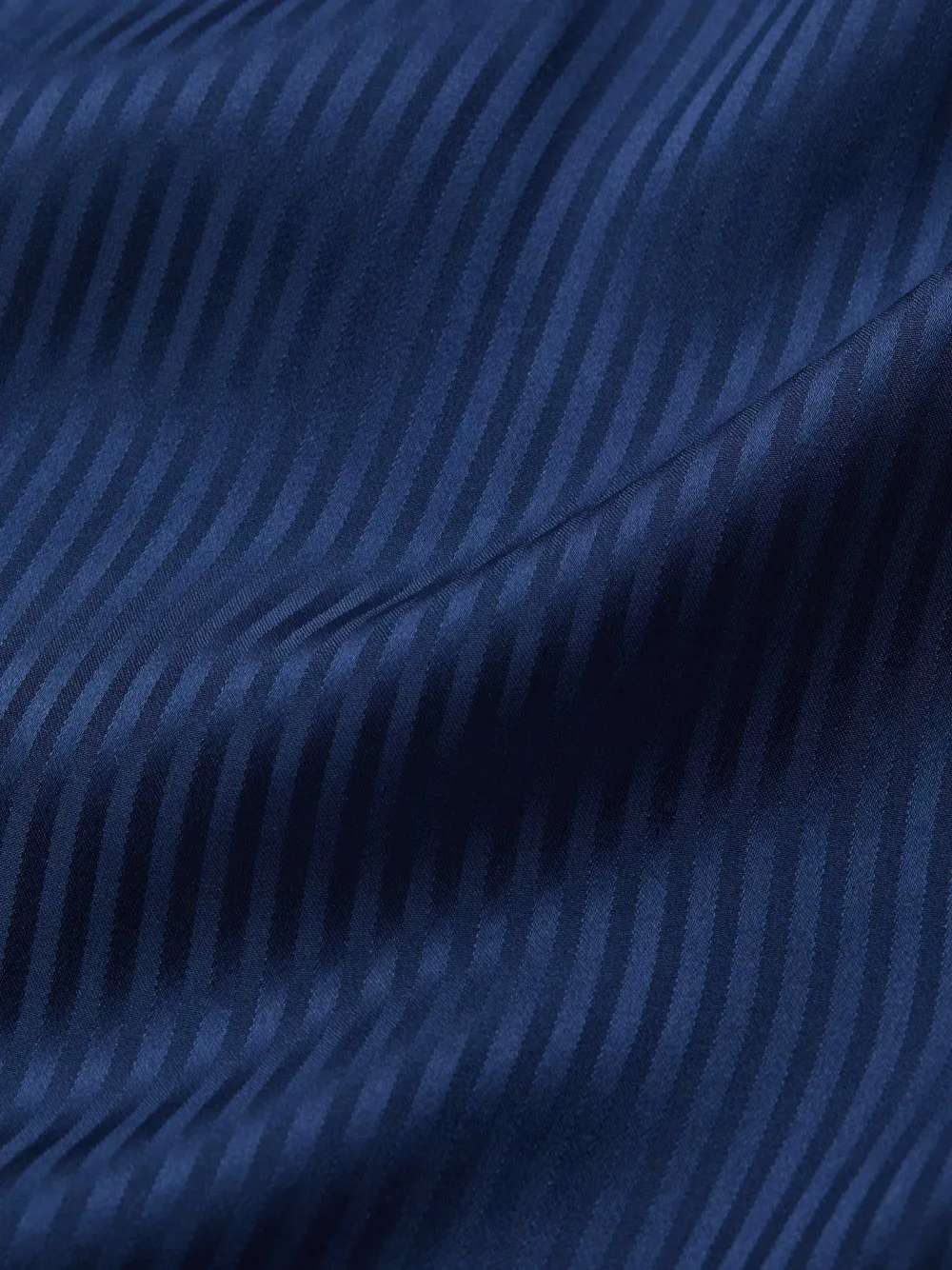 Classic Fit Silk Satin Stripe Boxers