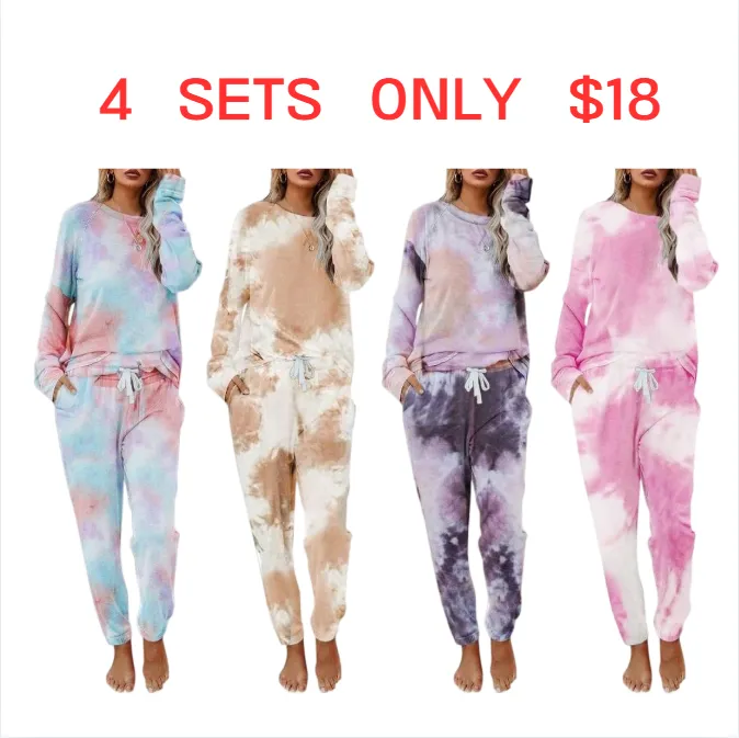 Women's Solid Sweatsuit