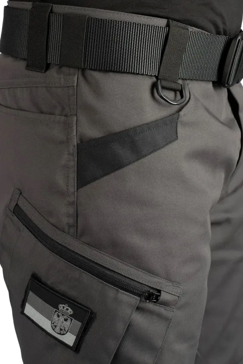 🚨Last Day 49% Off - Men's Military-Grade Tactical Combat Pants - Waterproof and Windproof Outdoor Gear - Heavy-Duty, Tear-Resistant, Built for Action