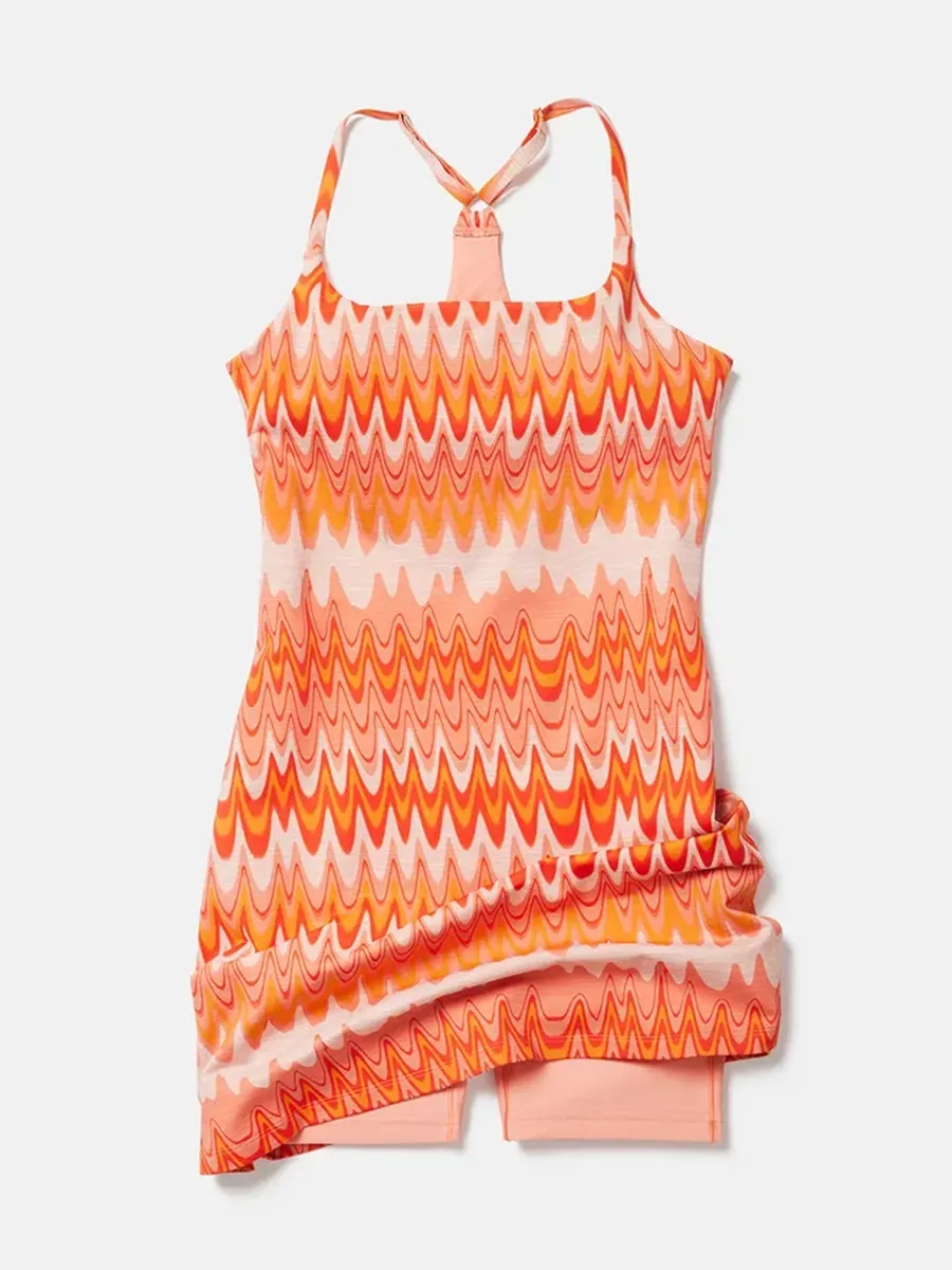 Colorful Dress