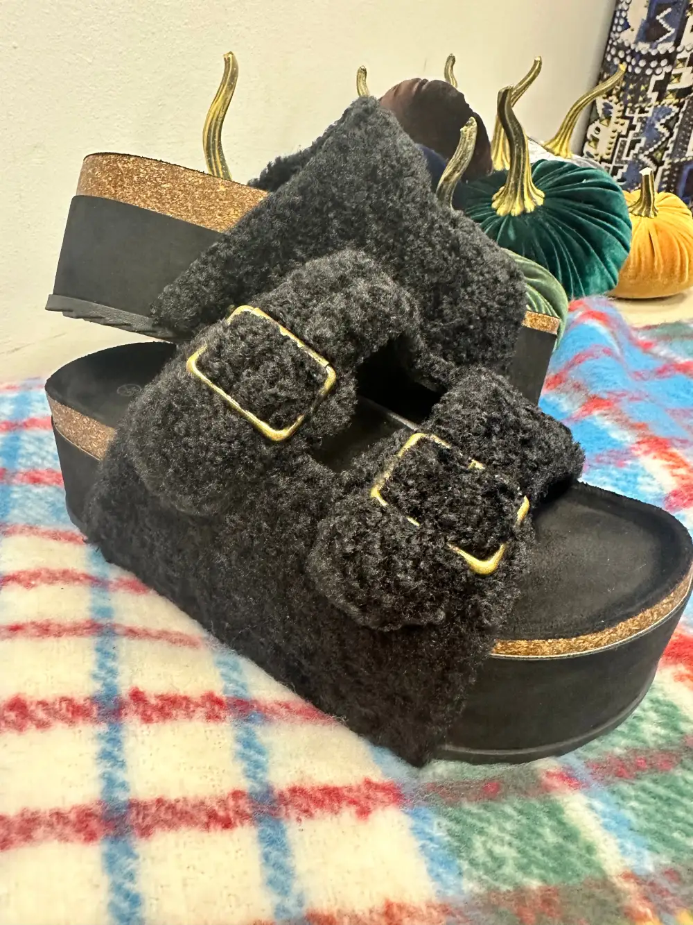 Flatform Casual Shoes