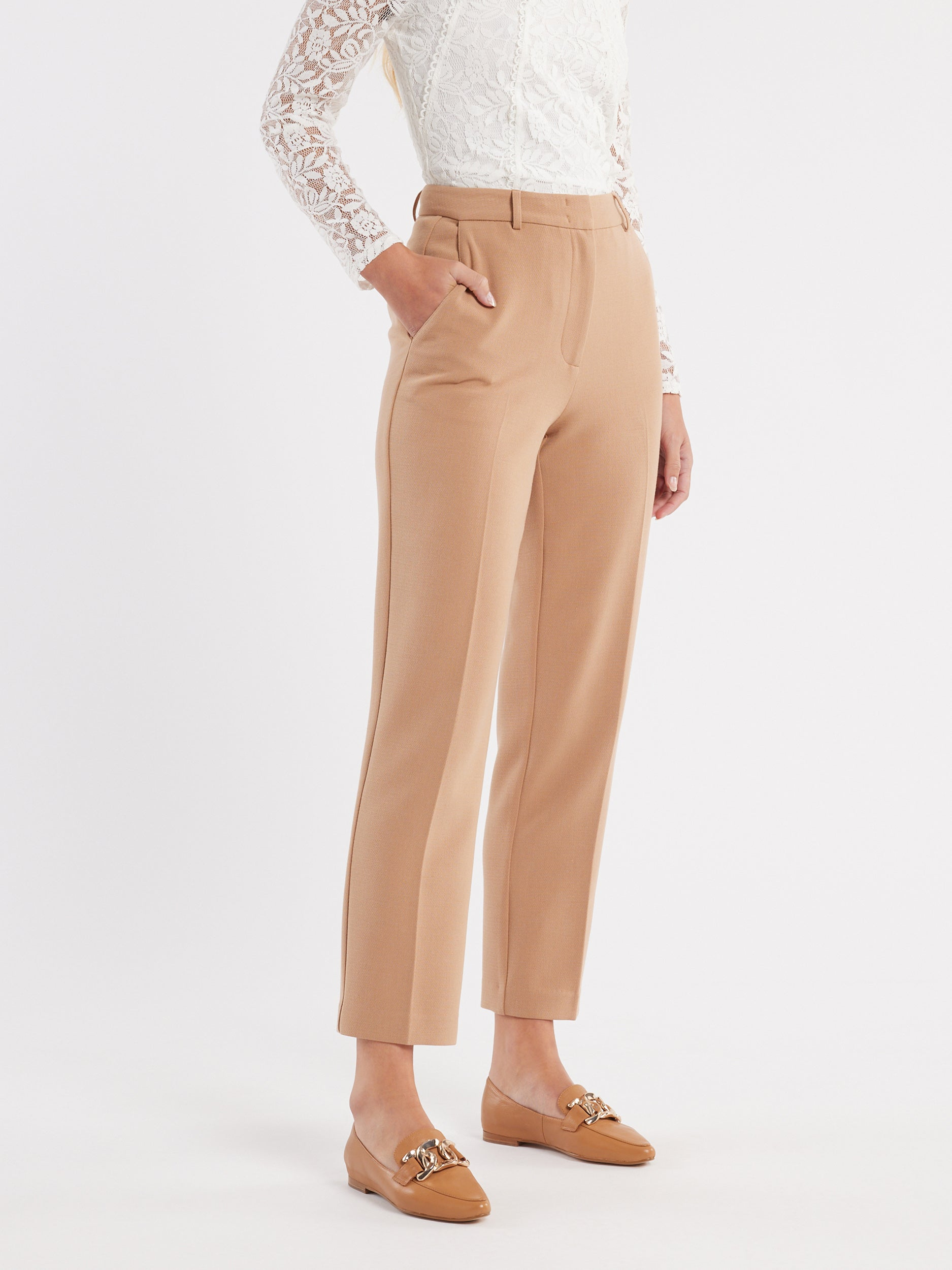 Clueless Straight Leg Pant