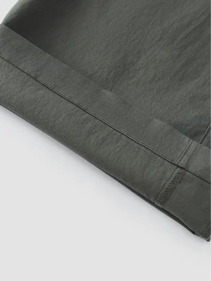 Men's Relaxed Drawstring Casual Pants