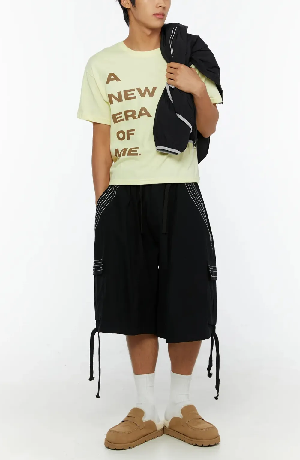 Men's Pocket Cargo Shorts