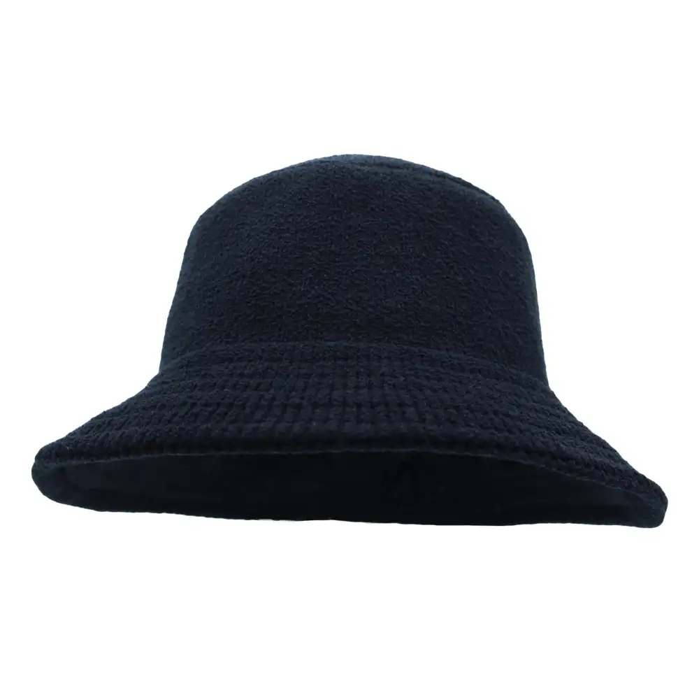 Outdoor Fedora Bucket Hat