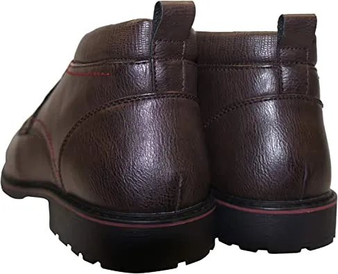 Classic Lace Up Ankle Boots