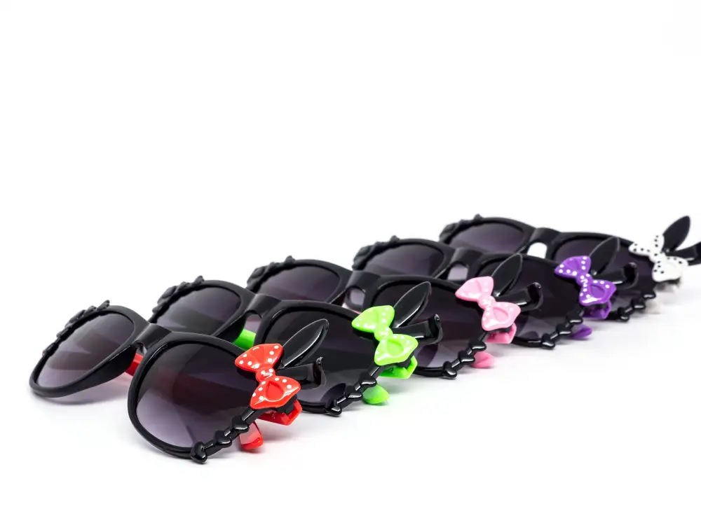 12-Pack Kids Gradient Assorted Sunglasses