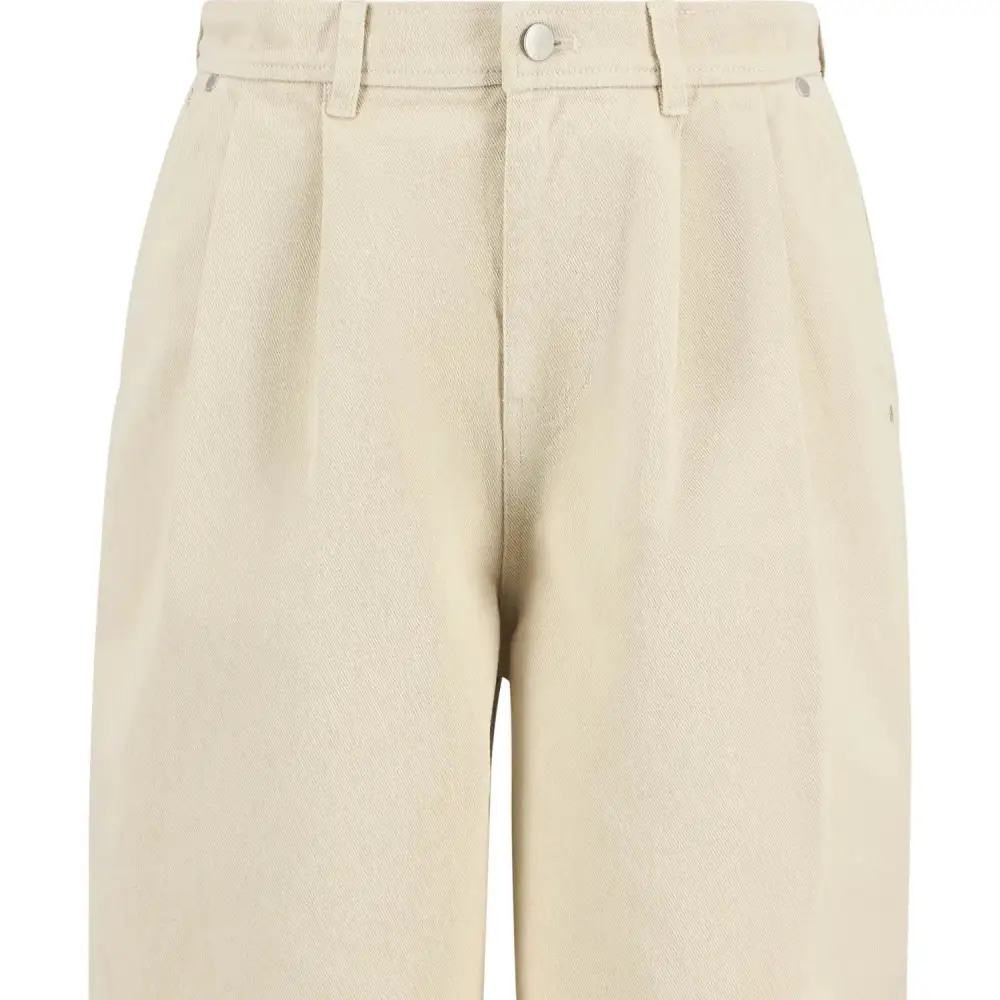 Bermuda Denim Cotton Women's Shorts