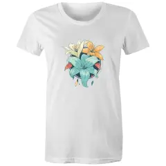 Lily Flowers T-Shirt