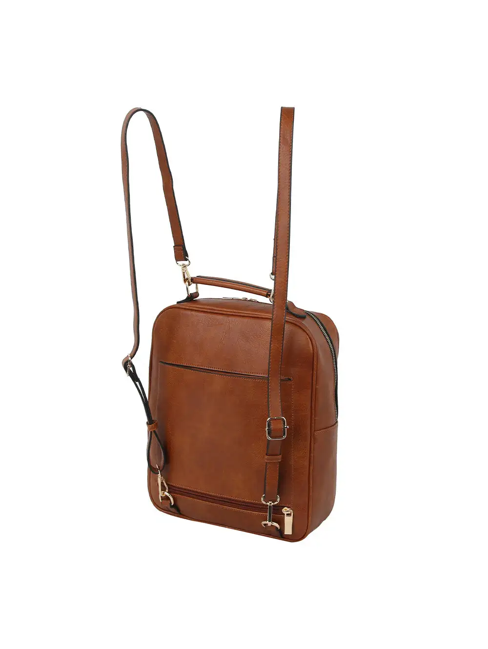 Trolley Sleeve Convertible Backpack