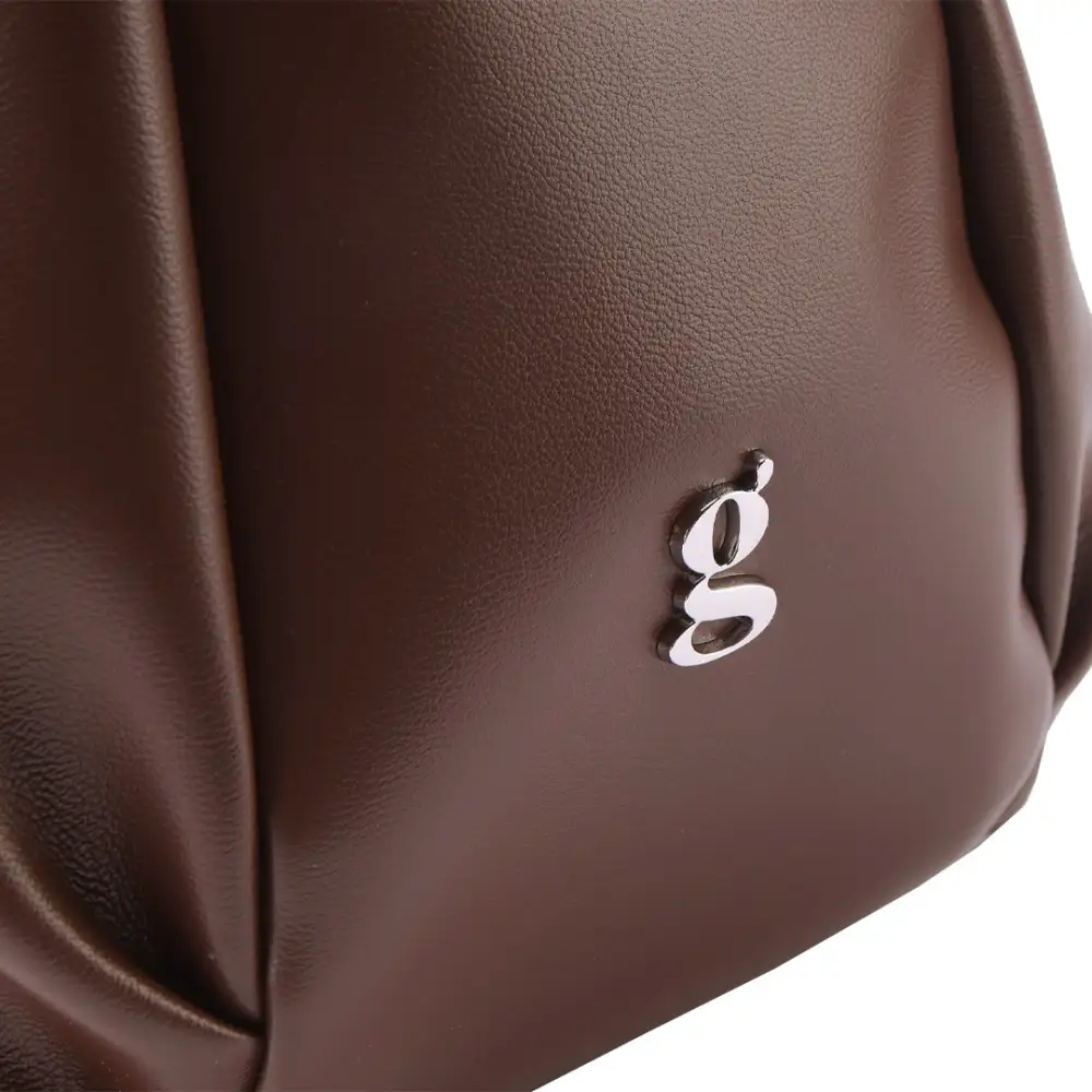 Quilted Leather Crossbody Bag