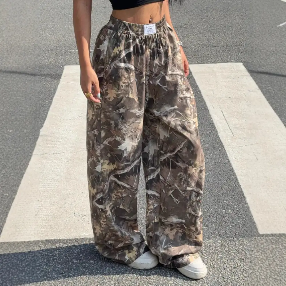 Urban Cargo Pants