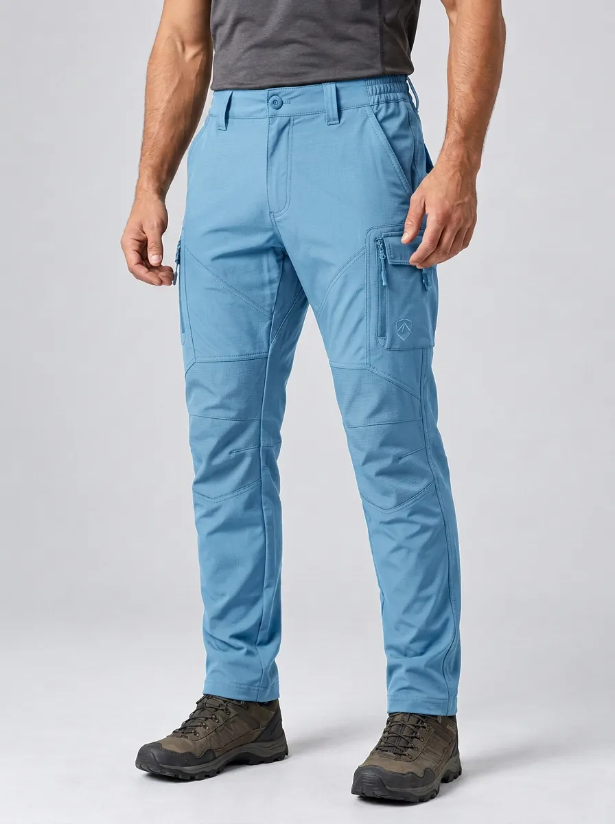Men's All-Terrain Utility Waterproof Tactical Pants