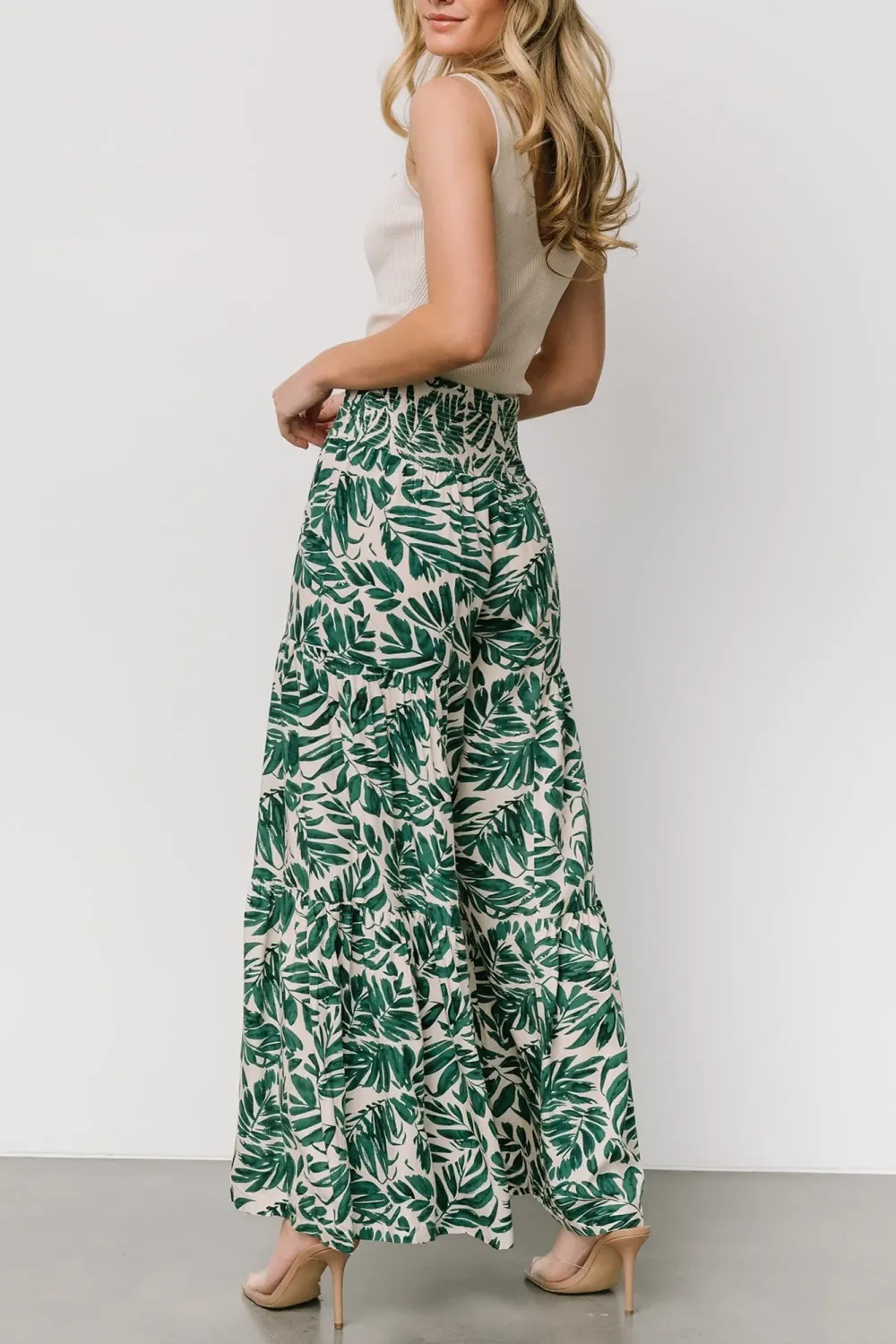 Lightweight And Elegant Versatile Slim-Fit  Pants