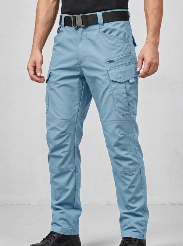 Everyday Multi-Pocket Cargo Tactical Modern Look Unisex Tactical Cargo Pants