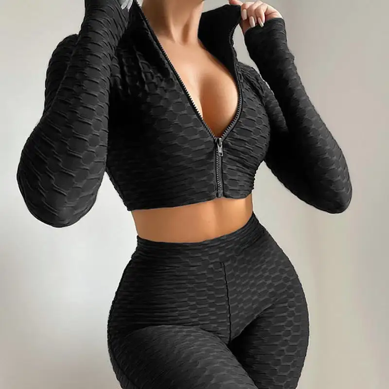 Open-Back Yoga Jumpsuit