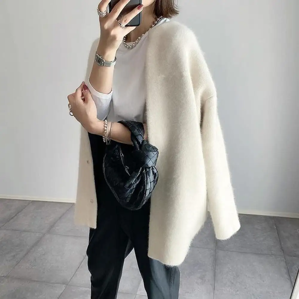 Cashmere Everyday Cardigan