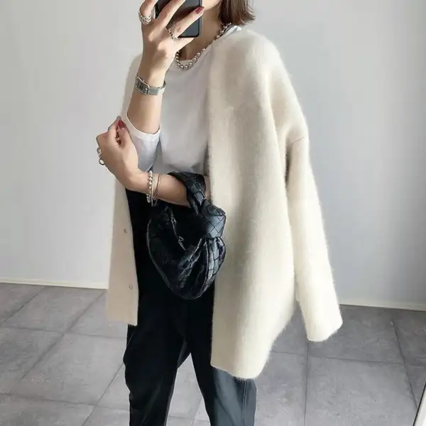 Relaxed Everyday Cardigan