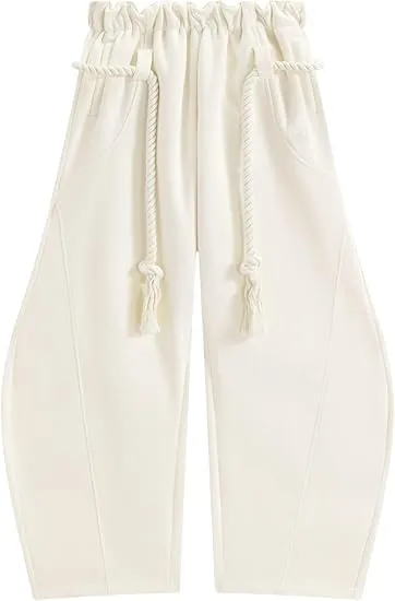 🩶 Unisex Baggy Wide Leg Pants – Relaxed Fit. Everyday Freedom.