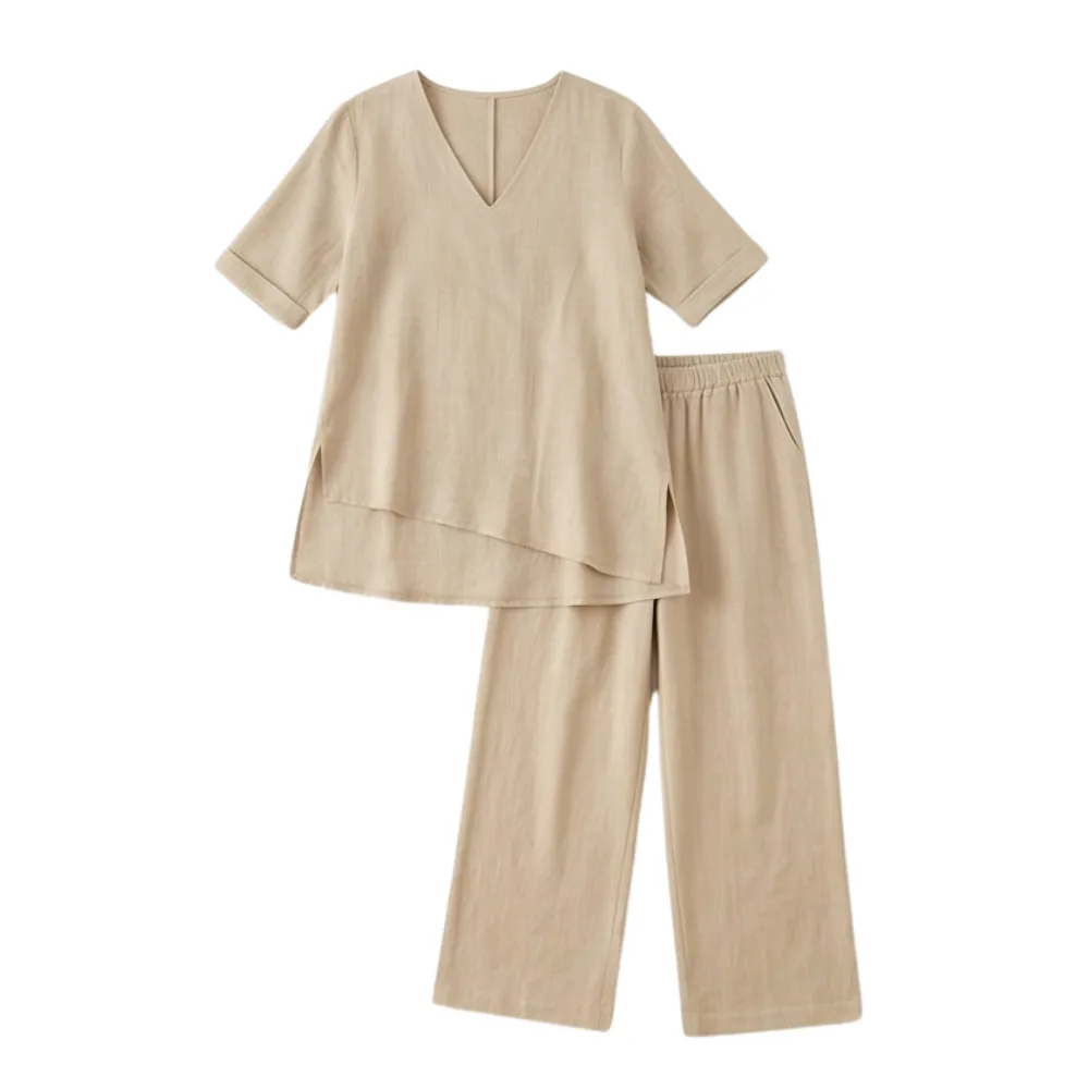 Asymmetric Co Ord Set