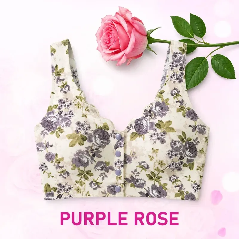 🔥Last Day💥Convenient Front-Closure Ultra Thin Bra🔥10-Pack Only $24