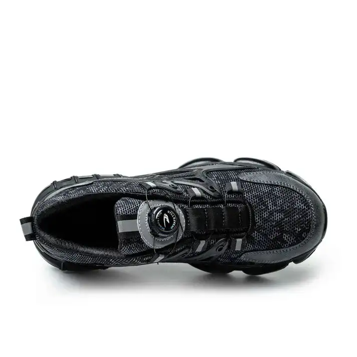 Women's Mesh Panel Work Sneakers