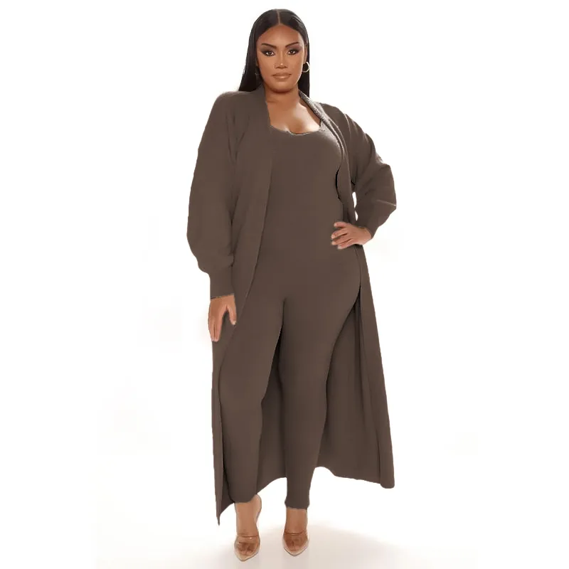 Women's Living In It Jumpsuit Set
