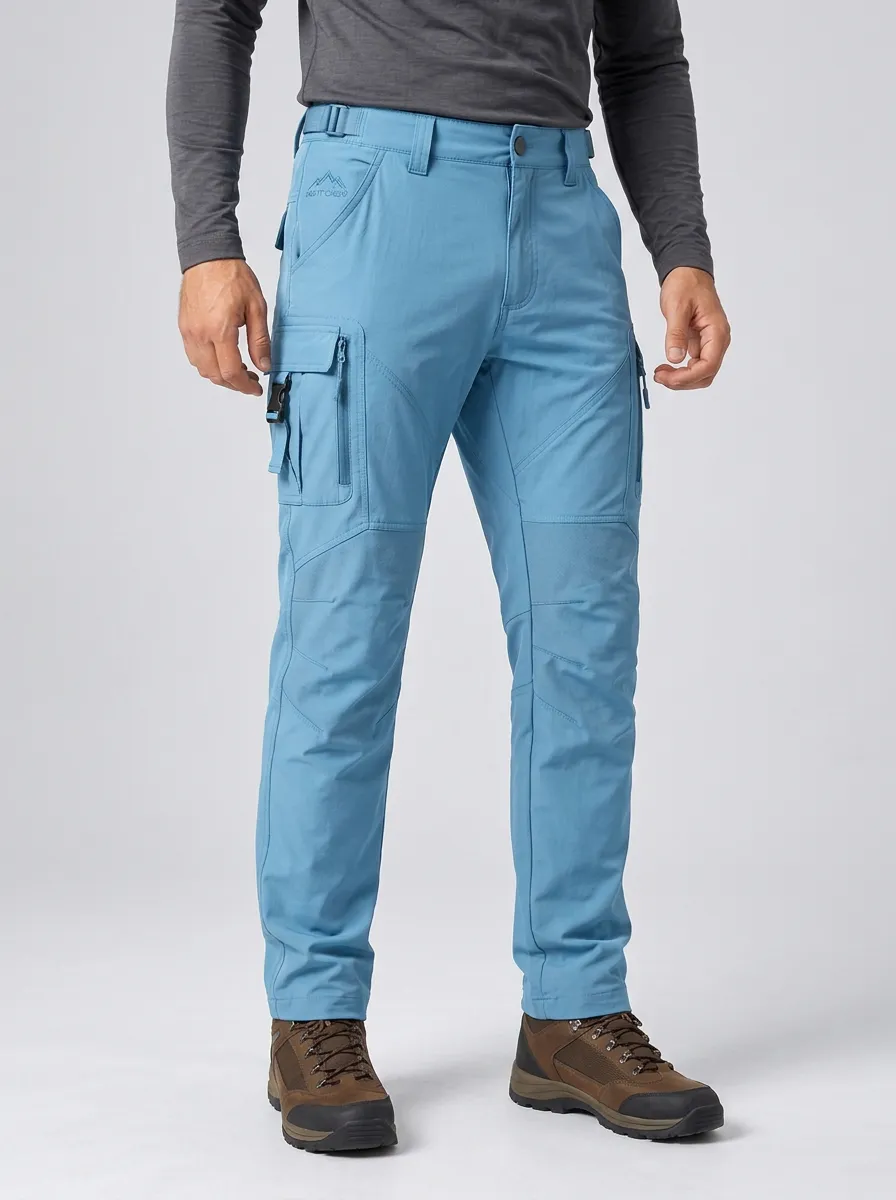 Men's Outdoor Utility Utility Waterproof Tactical Pants