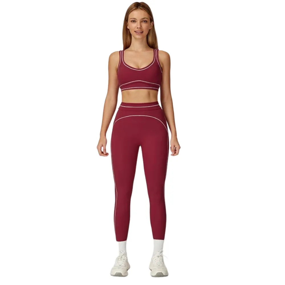 Women's Two-Piece Sports Set