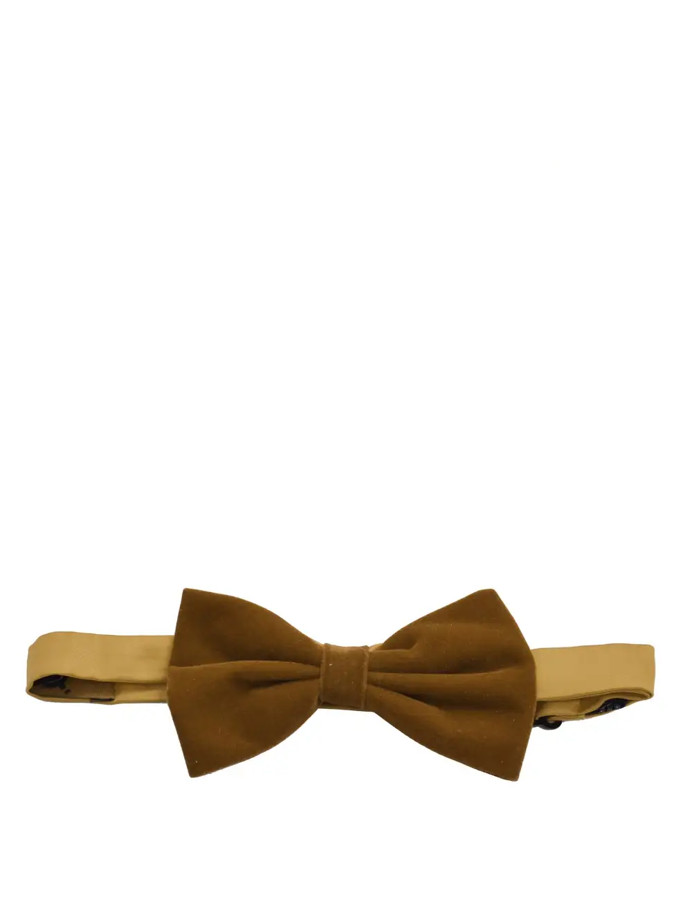 Elegant Solid Velvet Bow Tie Set