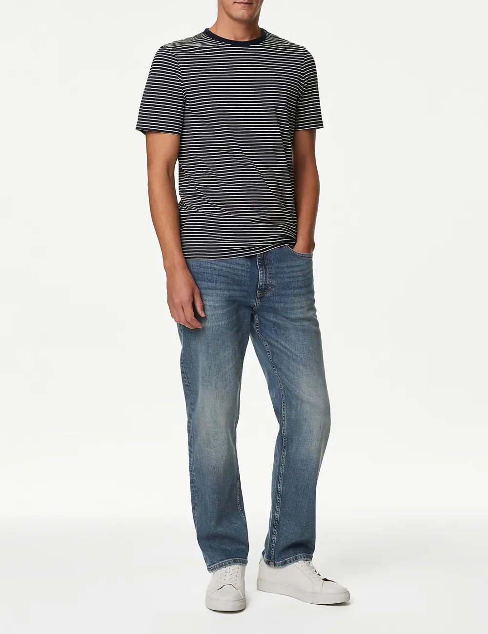 Classic Cotton Jeans