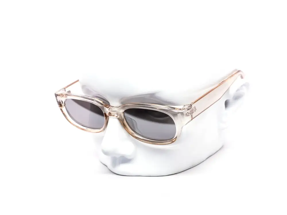 12-Pack Chunky Mirror Sunglasses