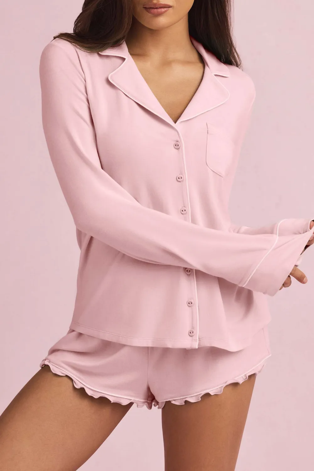 Loose Soft Breathable Women's Pajamas