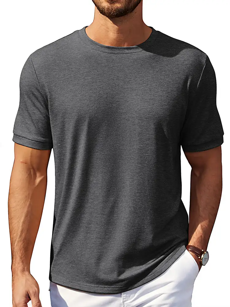 Summer Essentials Casual T-Shirt