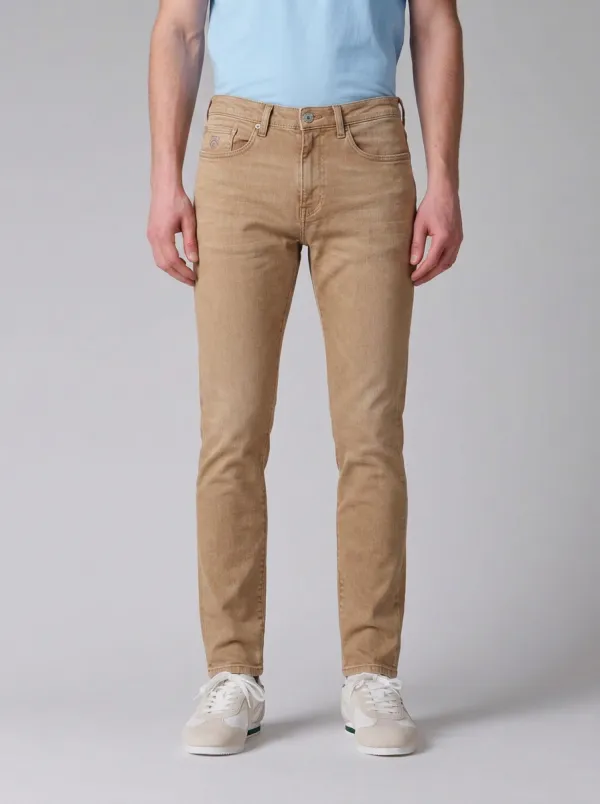 Men's Versatile Comfort Casual Wear Stretch Denim Jeans
