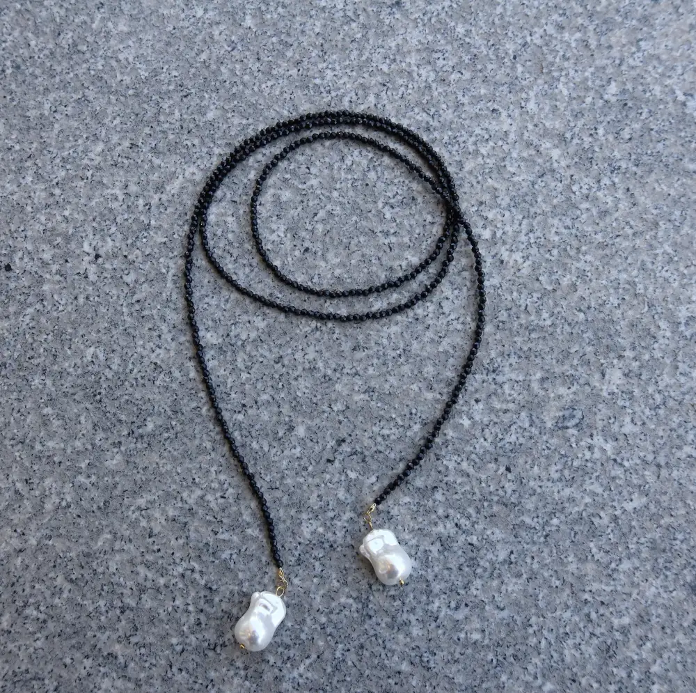 Refined Studio Minimal Everyday Necklace