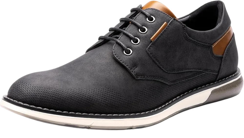 Men's Casual Dress Oxfords Shoes