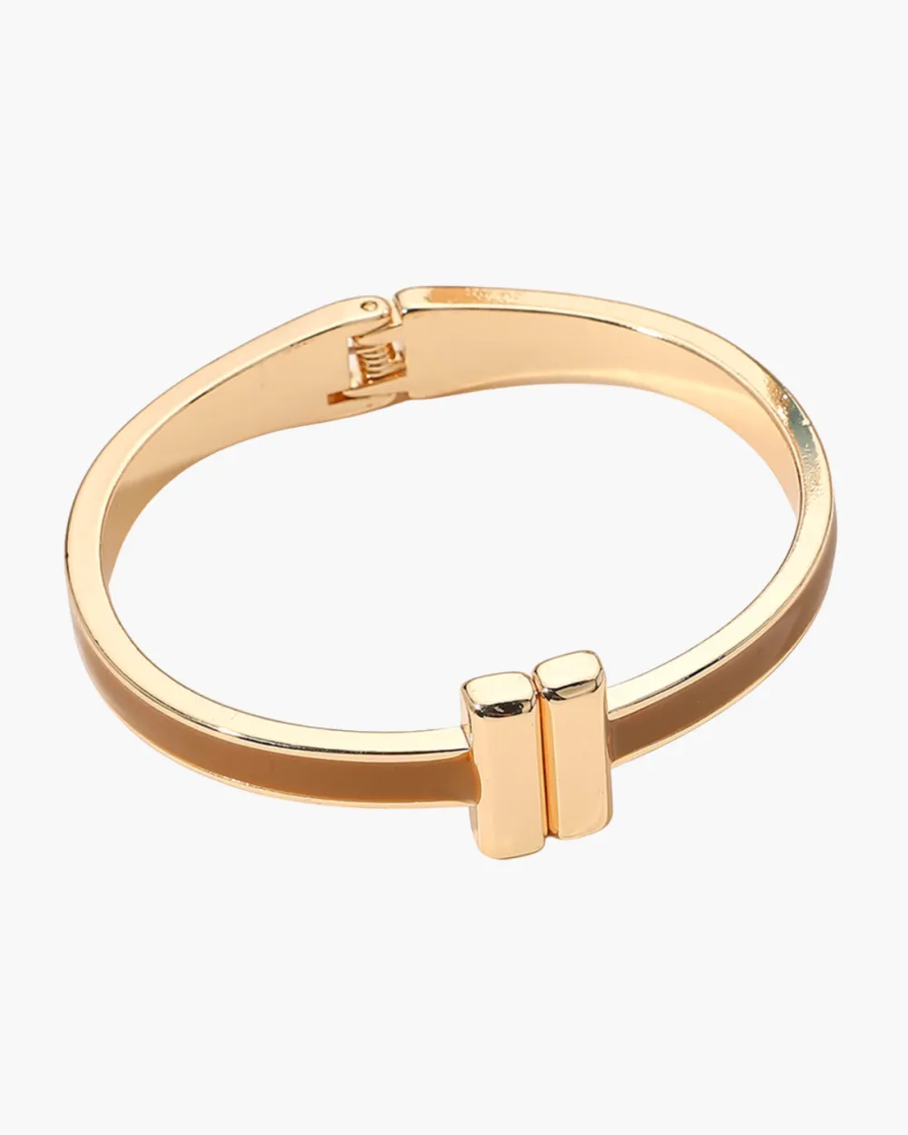 Metal Bar Tip Bracelet