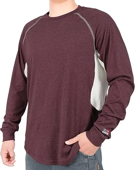 🧯 FR Summer Work Shirt – Breathable, Comfortable & Fire-Resistant. Stay Cool. Stay Protected. All Day Long.