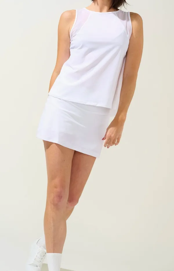 Everyday Textured Tank Top