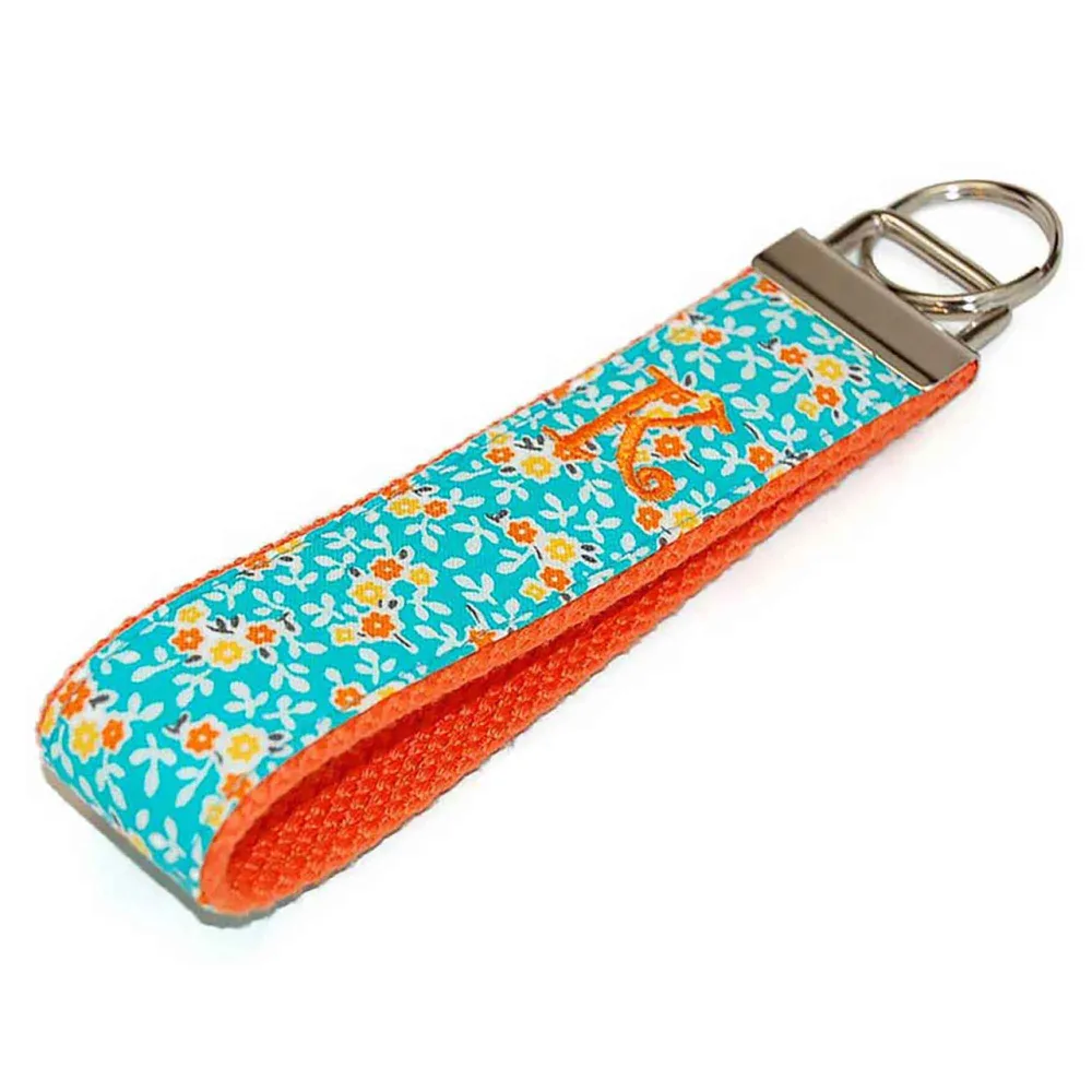Flowers Expressive Keychain