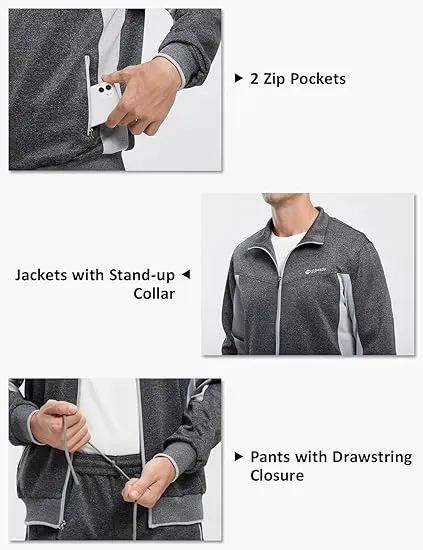 🔥Season Clearance🔥Men's Fall and Winter Outfits Tracksuits