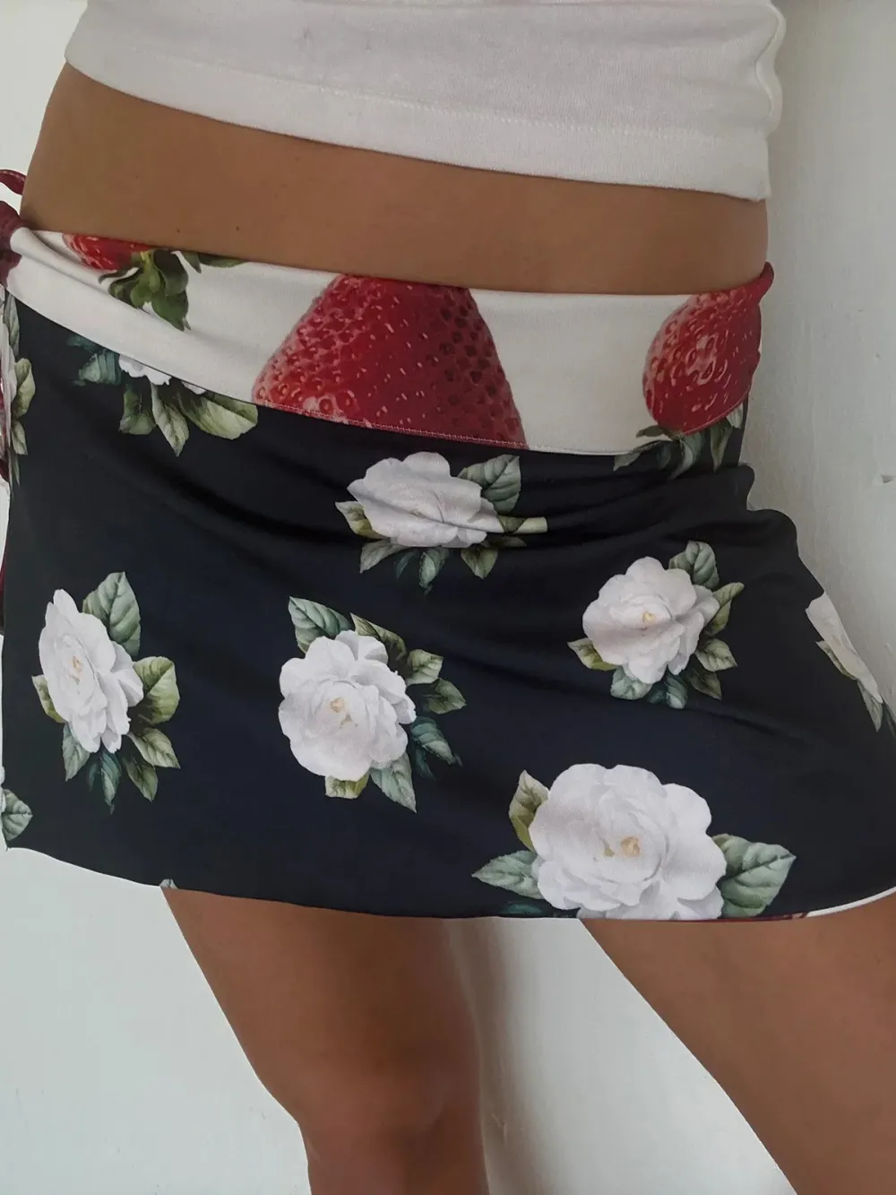 Casual Style Reversible Top