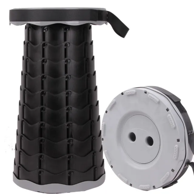 2025 Upgraded Retractable Folding Stool(🔥Semi-Annual Sale - 50% OFF + Buy 2 Free Shipping)