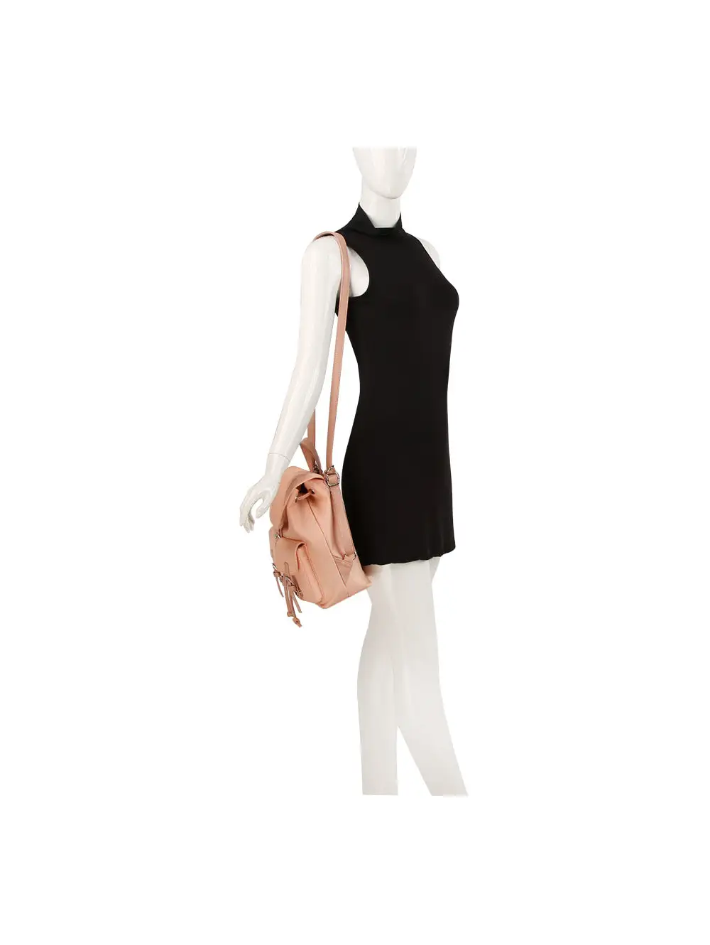 Convertible Crossbody Utility Backpack
