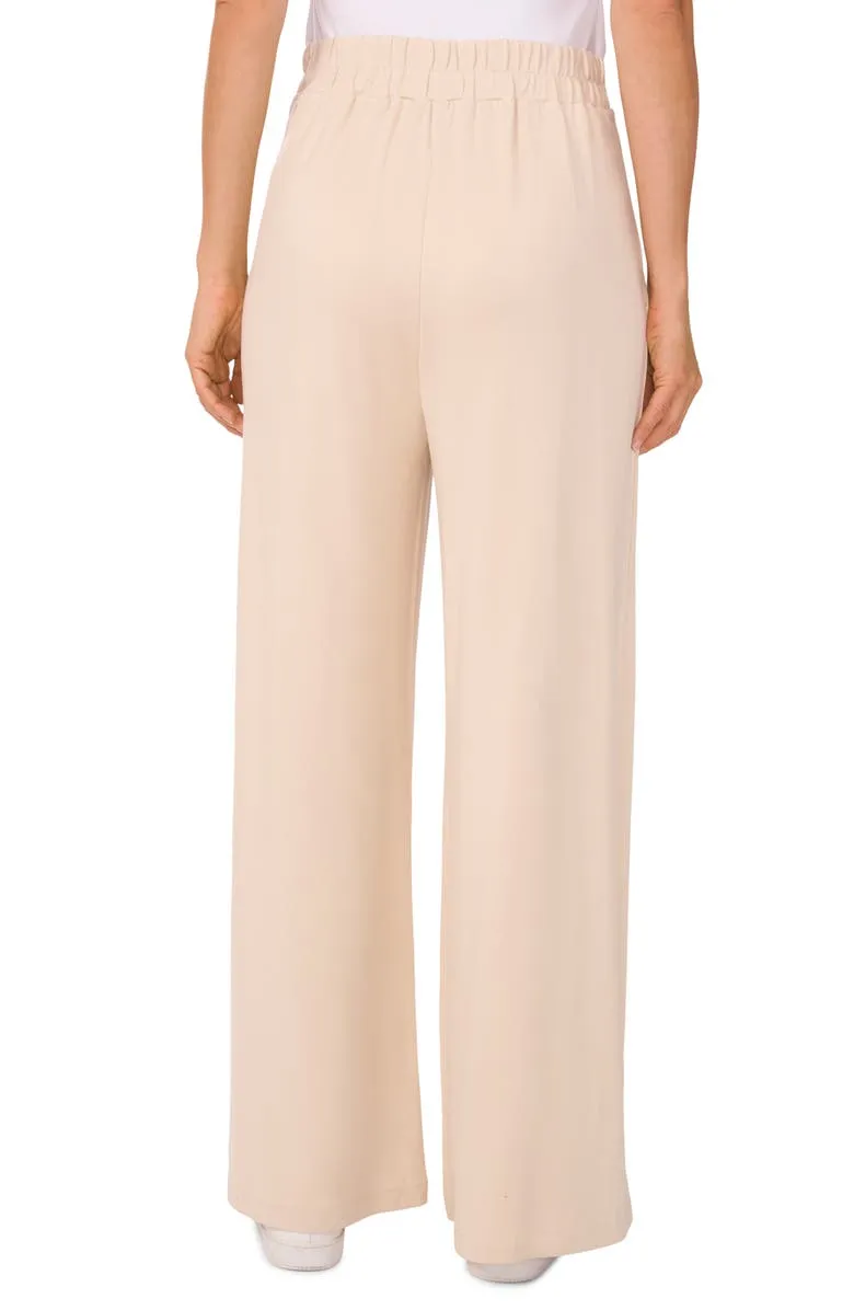 Flare Pull On Pants