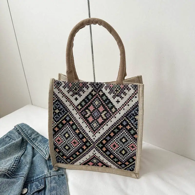 Square Casual Shoulder Bag