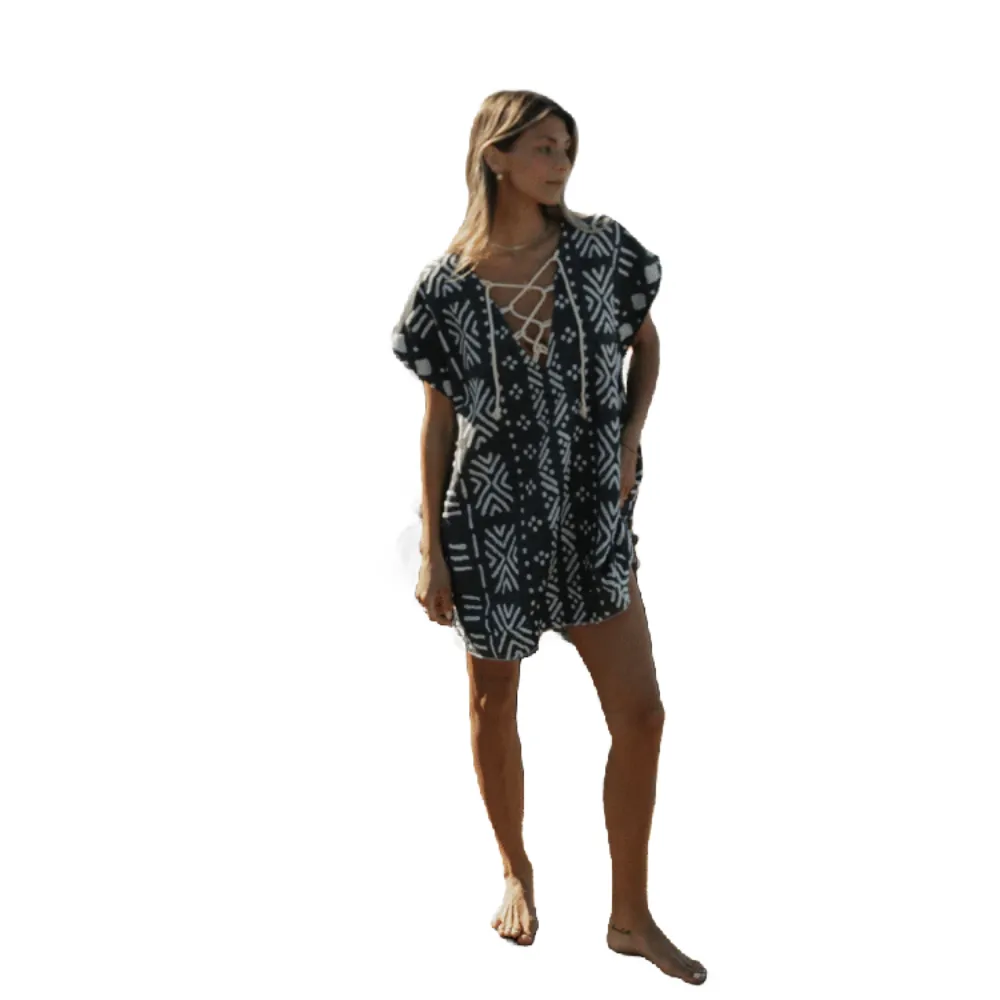 Effortless Coast Tunic